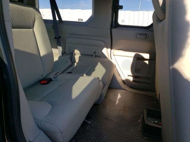 Photo 6 from auction – 2009 HONDA ELEMENT LX with VIN 5J6YH28369L000077
