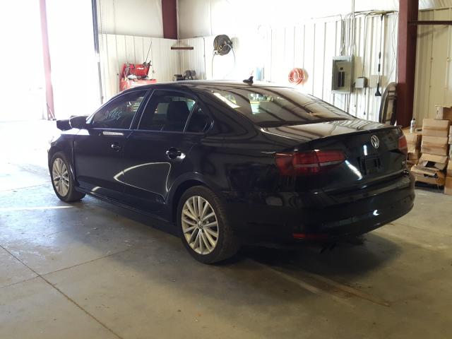 Photo 3 from auction – 2016 VOLKSWAGEN JETTA SEL with VIN 3VWL07AJ9GM326655