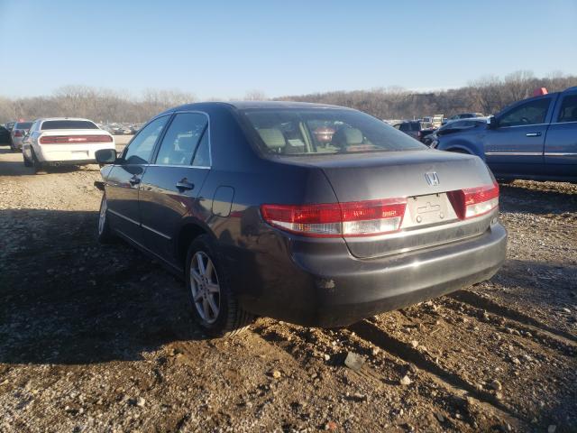 Photo 3 from auction – 2003 HONDA ACCORD EX with VIN 1HGCM66523A104030