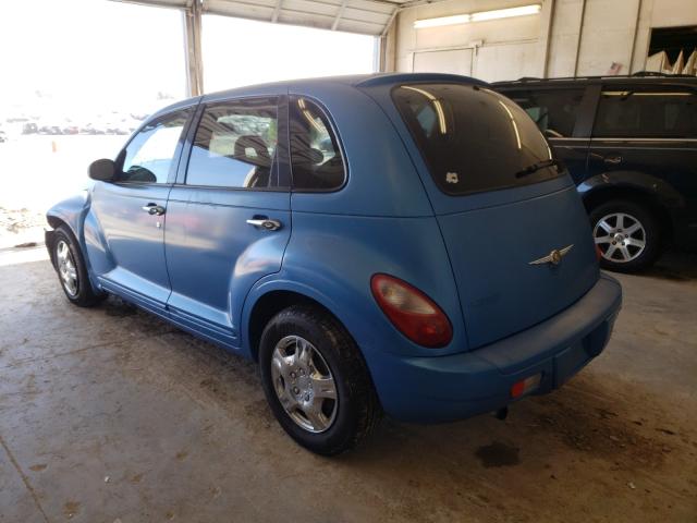 Photo 3 from auction – 2008 CHRYSLER PT CRUISER with VIN 3A8FY48B08T128374
