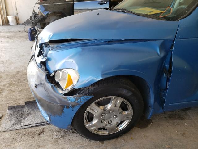 Photo 9 from auction – 2008 CHRYSLER PT CRUISER with VIN 3A8FY48B08T128374