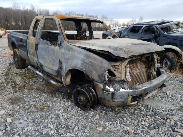 Photo 1 from auction – 2003 FORD F250 SUPER with VIN 1FTNX21P43EB81961
