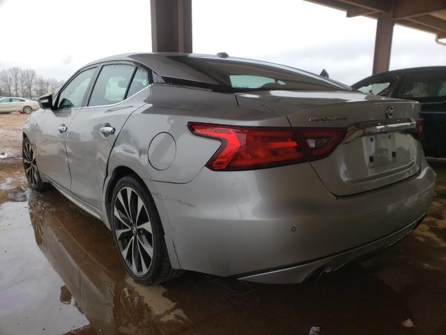 Photo 3 from auction – 2016 NISSAN MAXIMA 3.5 with VIN 1N4AA6AP0GC385140