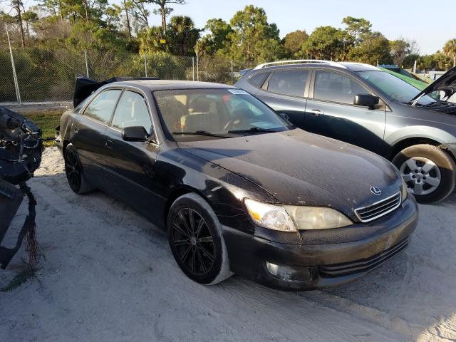 Foto 1 de la subasta – 2000 LEXUS ES 300 con VIN JT8BF28G9Y5098740