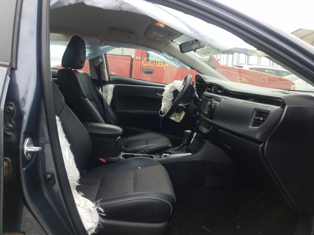 Photo 5 from auction – 2016 TOYOTA COROLLA L with VIN 2T1BURHE1GC737063