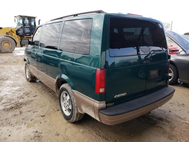 Photo 3 from auction – 2003 CHEVROLET ASTRO with VIN 1GNDM19X23B149246