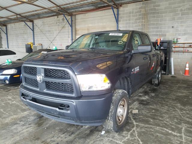 Photo 2 from auction – 2018 RAM 2500 ST with VIN 3C6UR5CL1JG420753