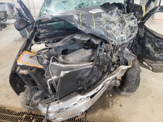 Photo 7 from auction – 2003 CHEVROLET SILVERADO with VIN 2GCEK19V931167874