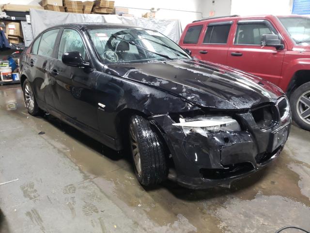 BMW 328 XI 2009 with VIN WBAPK73529A453629 - Photo from auction