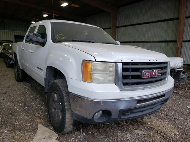 GMC SIERRA K15 2011 with VIN 3GTP2WE36BG283792 - Photo from auction