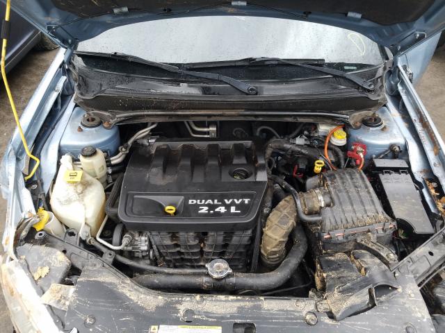 Photo 7 from auction – 2013 DODGE AVENGER SE with VIN 1C3CDZAB9DN681584