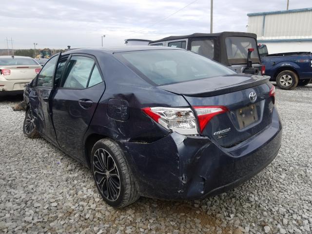 Photo 3 from auction – 2016 TOYOTA COROLLA L with VIN 2T1BURHE1GC737063