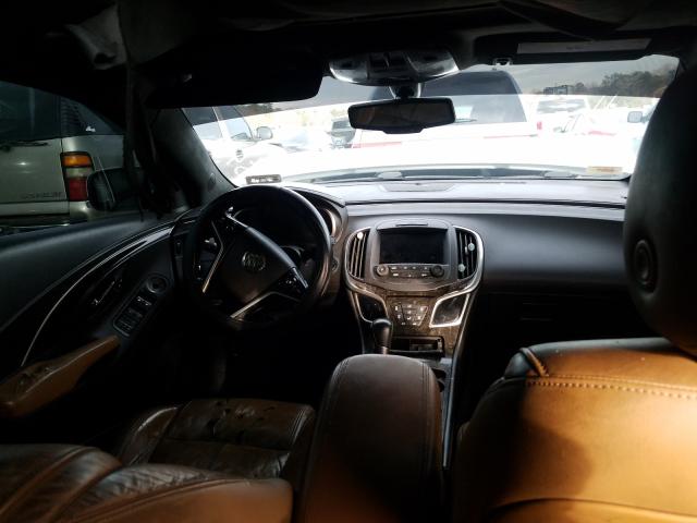 Photo 9 from auction – 2016 BUICK LACROSSE with VIN 1G4GB5G38GF105409