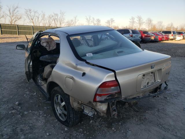 Photo 3 from auction – 1994 HONDA ACCORD EX with VIN 1HGCD5658RA057556