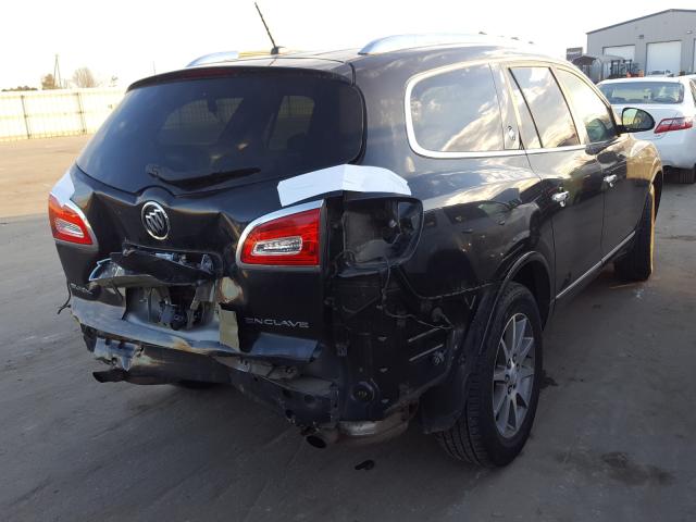 Photo 4 from auction – 2015 BUICK ENCLAVE with VIN 5GAKRBKD1FJ226627