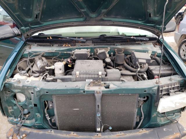 Photo 7 from auction – 2003 CHEVROLET ASTRO with VIN 1GNDM19X23B149246