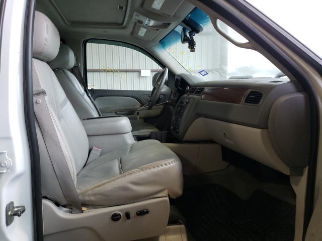 Photo 5 from auction – 2011 GMC SIERRA K15 with VIN 3GTP2WE36BG283792