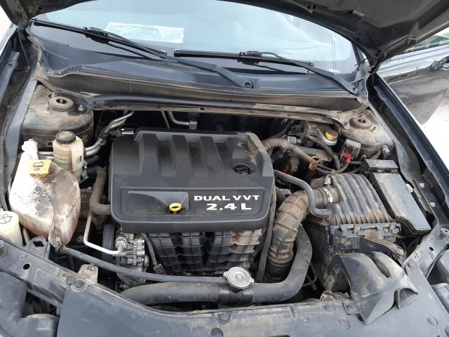 Photo 7 from auction – 2014 DODGE AVENGER SE with VIN 1C3CDZAB8EN233550