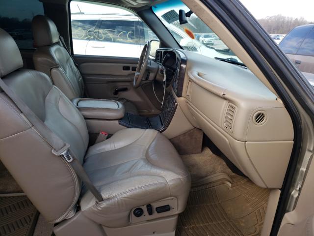 Photo 5 from auction – 2002 GMC SIERRA K15 with VIN 2GTFK69U521397340