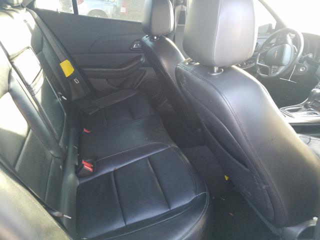 Photo 6 from auction – 2013 CHEVROLET MALIBU 2LT with VIN 1G11F5RR5DF110152