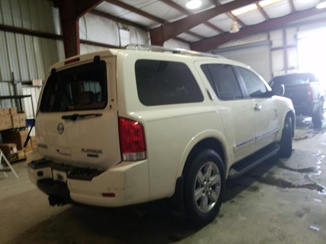 Photo 4 from auction – 2011 NISSAN ARMADA PLA with VIN 5N1BA0NF4BN611878