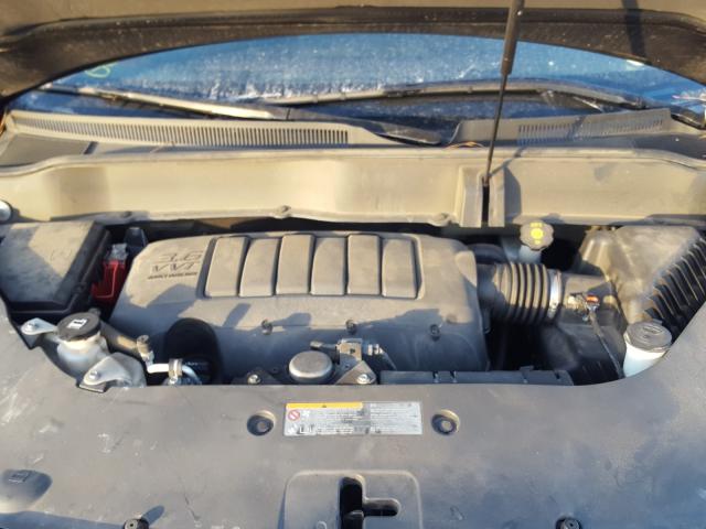 Photo 7 from auction – 2015 BUICK ENCLAVE with VIN 5GAKRBKD1FJ226627