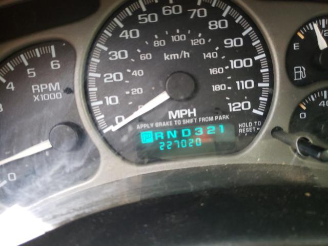 Photo 8 from auction – 2002 GMC SIERRA K15 with VIN 2GTFK69U521397340