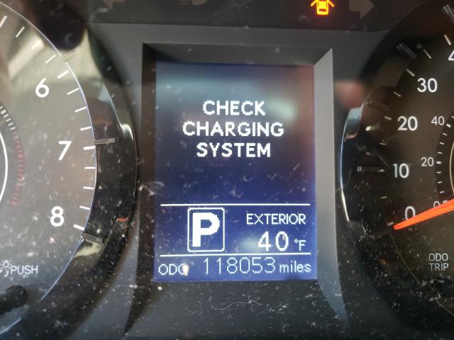 Photo 8 from auction – 2015 TOYOTA SIENNA with VIN 5TDZK3DC3FS597755