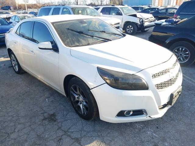 CHEVROLET MALIBU 2LT 2013 with VIN 1G11F5RR5DF110152 - Photo from auction