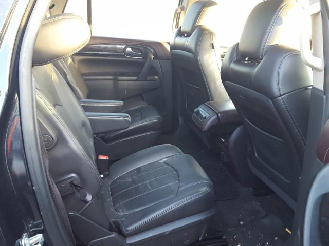 Photo 6 from auction – 2015 BUICK ENCLAVE with VIN 5GAKRBKD1FJ226627