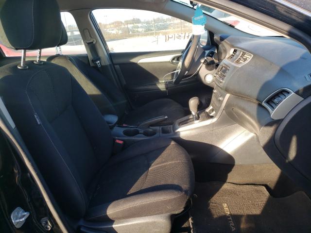 Photo 5 from auction – 2016 NISSAN SENTRA S with VIN 3N1AB7AP5GL650865