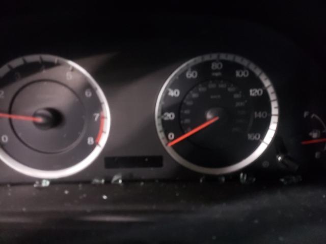Photo 8 from auction – 2012 HONDA ACCORD EXL with VIN 1HGCS2A80CA000054