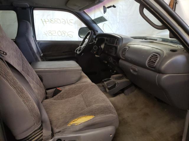 Photo 5 from auction – 1999 DODGE RAM 1500 with VIN 1B7HF13Z6XJ538580