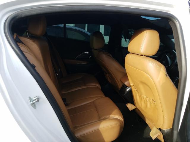 Photo 6 from auction – 2016 BUICK LACROSSE with VIN 1G4GB5G38GF105409
