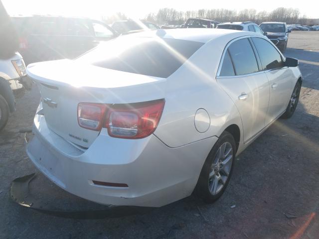 Photo 4 from auction – 2013 CHEVROLET MALIBU 2LT with VIN 1G11F5RR5DF110152