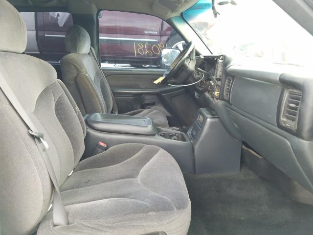 Photo 5 from auction – 2001 GMC SIERRA C25 with VIN 1GTHC29U91E136532