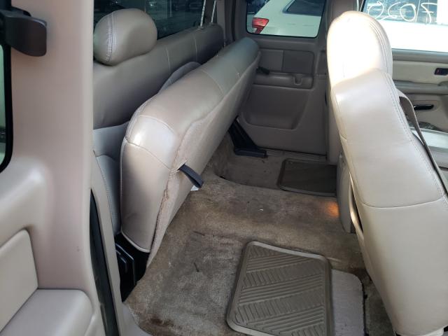 Photo 6 from auction – 2002 GMC SIERRA K15 with VIN 2GTFK69U521397340