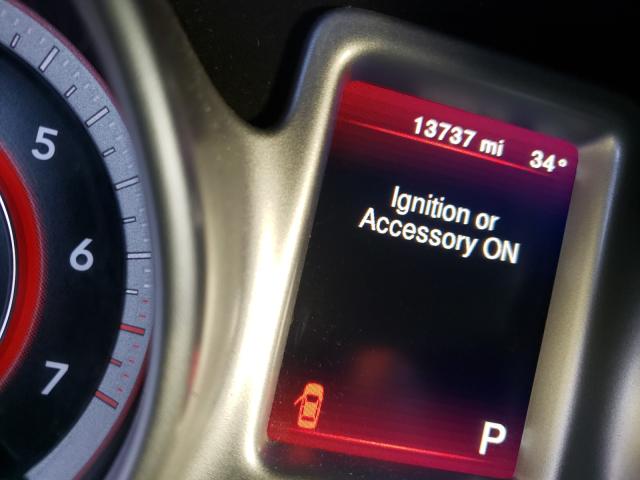 Photo 8 from auction – 2019 DODGE JOURNEY SE with VIN 3C4PDCBB3KT845949