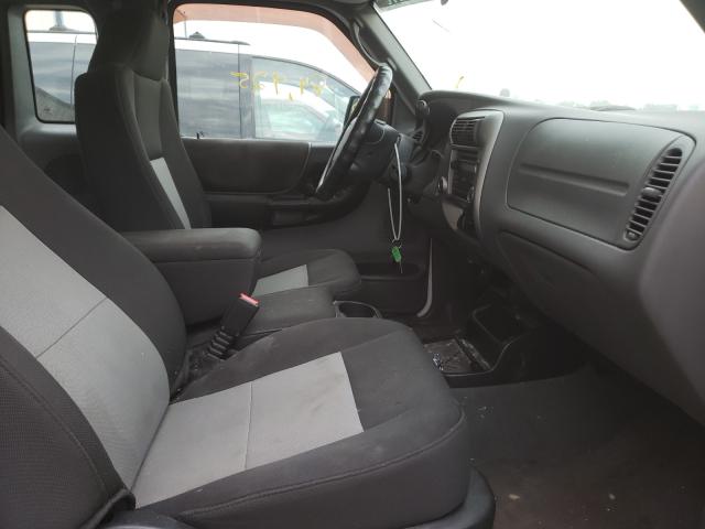 Photo 5 from auction – 2007 FORD RANGER SUP with VIN 1FTZR44U77PA74616