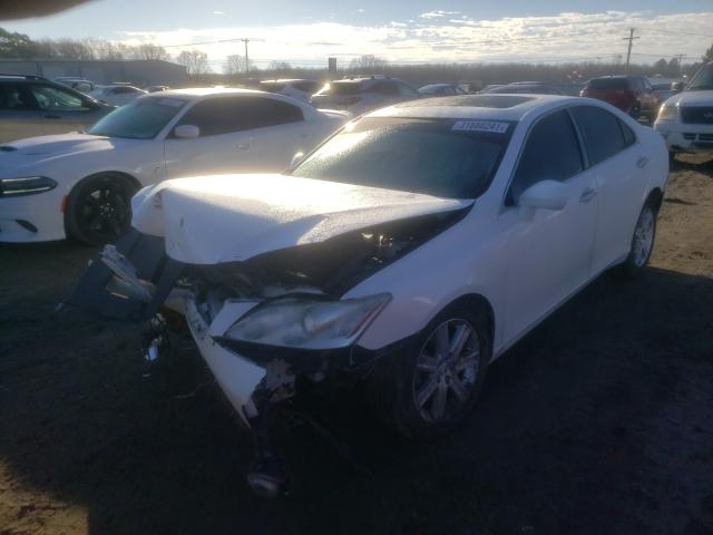 Photo 2 from auction – 2008 LEXUS ES 350 with VIN JTHBJ46G082217841