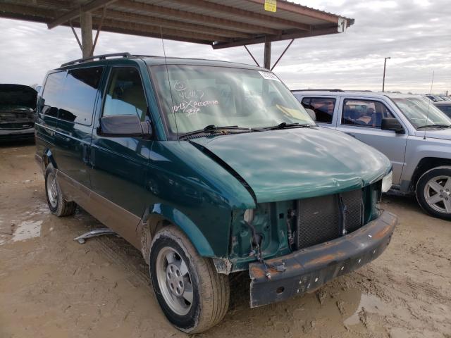 CHEVROLET ASTRO 2003 with VIN 1GNDM19X23B149246 - Photo from auction