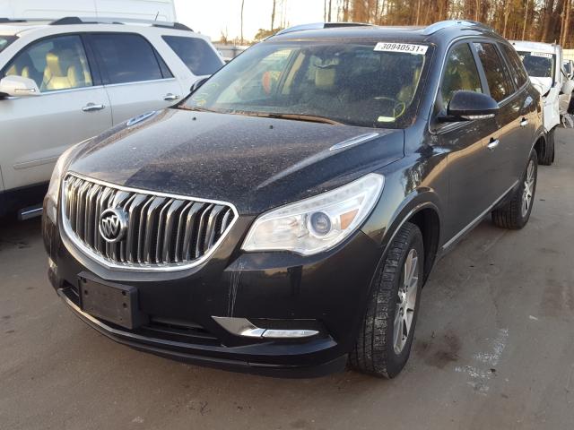 Photo 2 from auction – 2015 BUICK ENCLAVE with VIN 5GAKRBKD1FJ226627