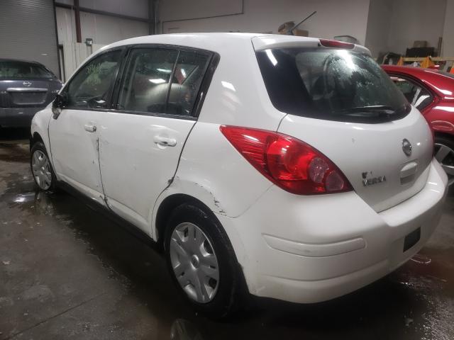 Photo 3 from auction – 2010 NISSAN VERSA S with VIN 3N1BC1CP5AL410623