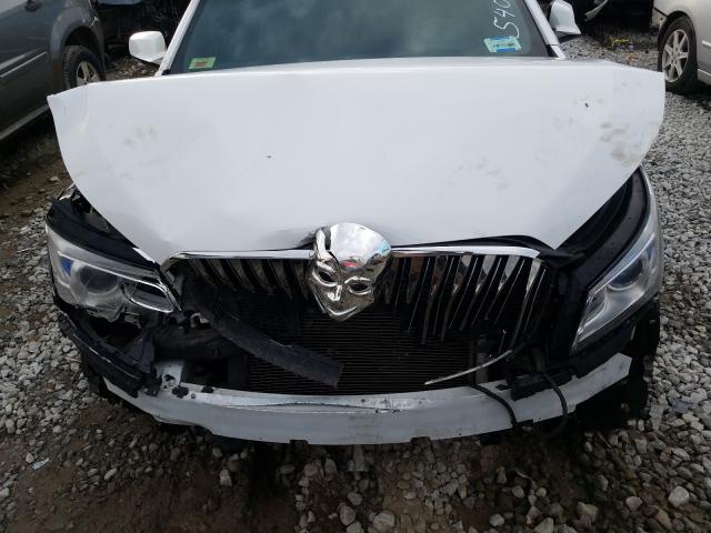 Photo 7 from auction – 2016 BUICK LACROSSE with VIN 1G4GB5G38GF105409
