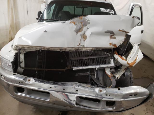 Photo 7 from auction – 1999 DODGE RAM 1500 with VIN 1B7HF13Z6XJ538580