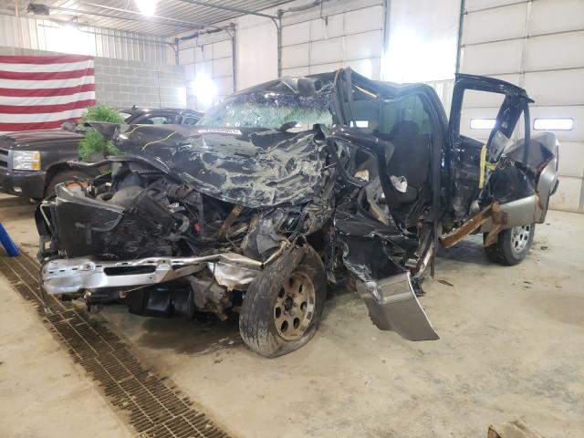 Photo 2 from auction – 2003 CHEVROLET SILVERADO with VIN 2GCEK19V931167874