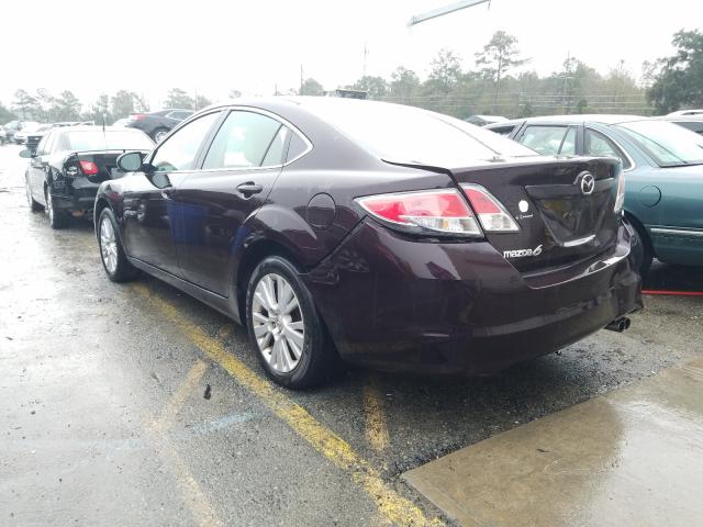 Photo 3 from auction – 2010 MAZDA 6 I with VIN 1YVHZ8CH7A5M29868