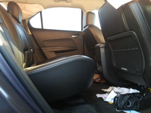 Photo 6 from auction – 2013 CHEVROLET EQUINOX LT with VIN 2GNALPEK0D6342843