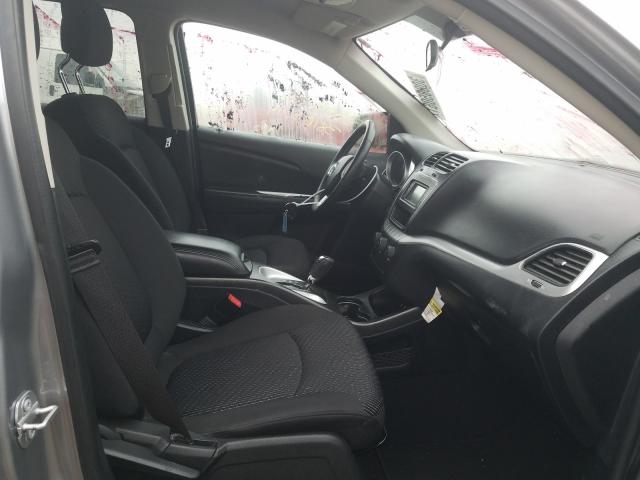 Photo 5 from auction – 2018 DODGE JOURNEY SE with VIN 3C4PDCAB0JT295092