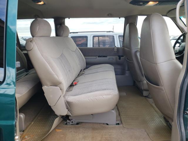 Photo 6 from auction – 2003 CHEVROLET ASTRO with VIN 1GNDM19X23B149246